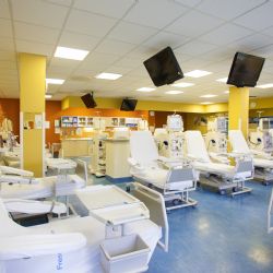 Klatovská nemocnice získá nové dialyzační středisko