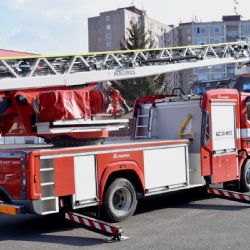 Hrdinové Plzně předvedou v sobotu zásahy nejen rodinám s dětmi