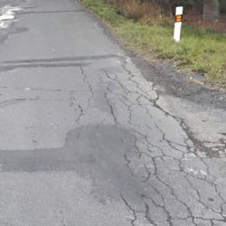 Silnici II/190 v úseku Hojsova Stráž – Špičák čeká uzavírka