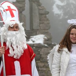 V Plzni se pokusí o rekord, svolávají všechny mikulášské skupiny