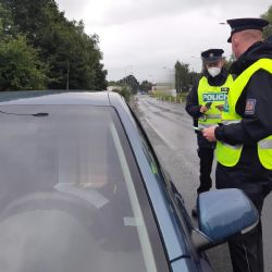 Jednoho řidiče kontrolovali policisté na Klatovsku hned dvakrát. Testy neprošel