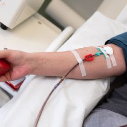 Na dárce krevní plazmy v Plzni čeká valentýnské překvapení