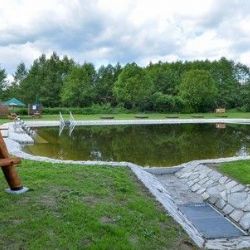 Malesická vodní nádrž přináší rekreační ráj bez vstupného
