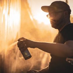 Muraly z celého světa v Plzni - festival WALLZ