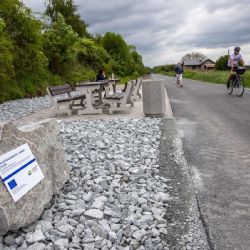Nová cyklostezka spojuje Plzeň s Chrástem - pohodlnější cesta pro cyklisty i pěší