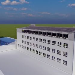 Plasy rozšiřují základní školu za 40 milionů korun