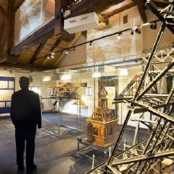 Plasy slaví 10 let Centra stavitelského dědictví: nové expozice a historický vlak