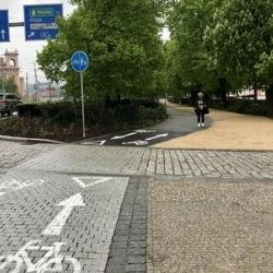 Plzeň modernizuje Sady Pětatřicátníků