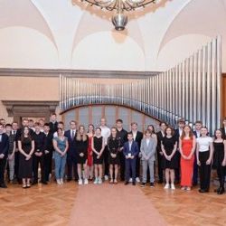 Plzeň ocenila nejlepší mladé sportovce 