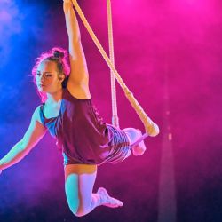 Plzeňský Summer Circus láká na akrobacii a oslavu cirkusové kultury