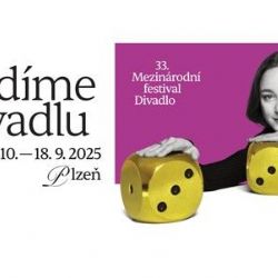 Předprodej na 33. ročník festivalu Divadlo v Plzni zahájen