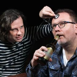 Příběhy obyčejného šílenství – divadlo na zámku