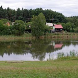 Rybník Nováček v Plzni-Bolevci opraven za 5 mil. Kč