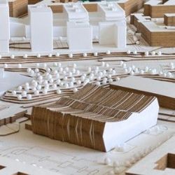 Studenti architektury ČVUT představili vizi pro budoucnost areálu FN Bory