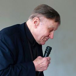 Zemřel Karel Hlavička, vlivný plzeňský výtvarník a podporovatel umění