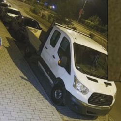 Žhářské útoky v Plzni - policie hledá svědky a pomoc veřejnosti
