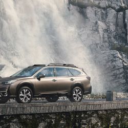 Plzeňský autosalon Autwec s.r.o. představuje Subaru Outback 2021