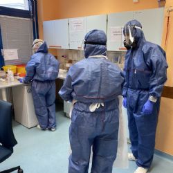 Čtvrtá vlna pandemie nebrzdí. Počet covid+ pacientů v Plzeňském kraji přes víkend opět vzrostl