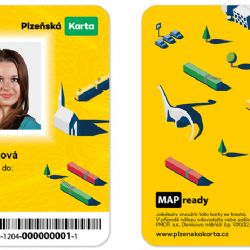 Děti musí mít aktivovanou Plzeňskou kartu, aby mohly jezdit MHD od září zdarma