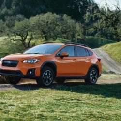 Nové SUBARU XV v Plzni