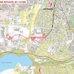 Plzeň finišuje s přípravou budování tramvajové trati na Borská pole