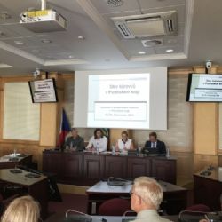 Poškozování lesních porostů v Plzeňském kraji kůrovcem bylo předmětem zasedání na krajském úřadě