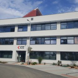 COMTES FHT dokončil v Dobřanech výstavbu vědeckotechnického parku za 171 milionů korun