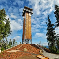 Den s CHKO Šumava 1. října 2016 ve Ski&Bike Špičák