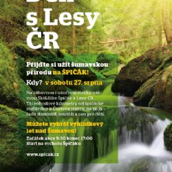Den s Lesy ČR