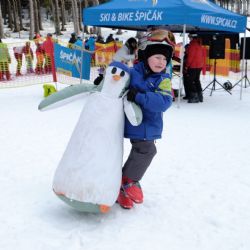 Na Špičáku za poslední dva dny připadlo 25 cm sněhu   