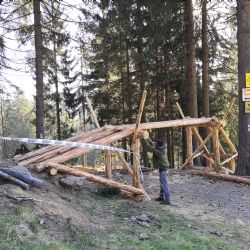 Na šumavském Špičáku se o víkendu premiérově pojede Mistrovství ČR v downhillu, zároveň půjde i o druhý závod série Českého poháru  