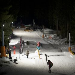 Ski&Bike Špičák – plný provoz a zpevněné sjezdovky   