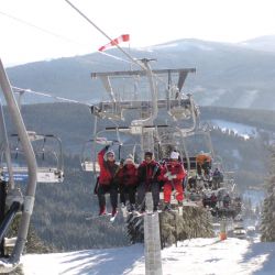 Ski&Bike Špičák – v provozu stále všechny sjezdovky a vleky. V sobotu akce pro děti i ostatní lyžaře.       