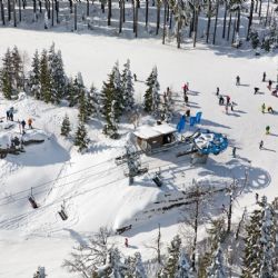 Špičák hlásí start zimní sezony – v sobotu 3. prosince se začíná lyžovat  