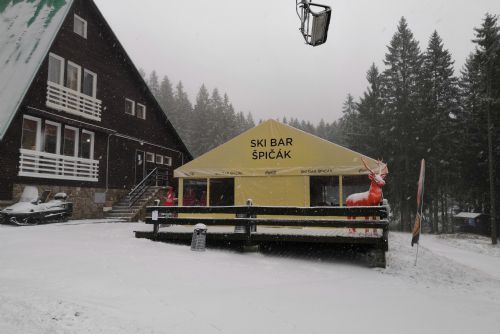 Foto: Ztráty skiareálů na Šumavě zastaví investice