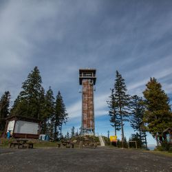 Ski&Bike Špičák se letos otevře veřejnosti poprvé tento víkend 