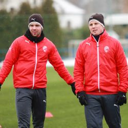 Viktoria Plzeň zahájila přípravu