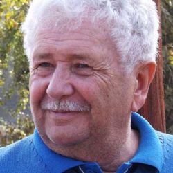 Za Plzeň jde do Senátu autor večerníčků Václav Chaloupek 