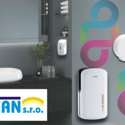 4 věci, které by neměly chybět na žádné toaletě. Vše pořídíte u místní firmy Sunexclean.cz
