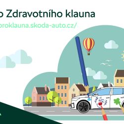 Auto CB Plzeň prodává nový vůz Škoda Enyaq iV a je tak spojen s oblíbenou soutěží dětského designu