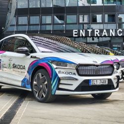 AUTO CB v Plzni je autorizovaným prodejcem vozů značky ŠKODA, která je již 30 let partnerem Mistrovství světa IIHF v ledním hokeji