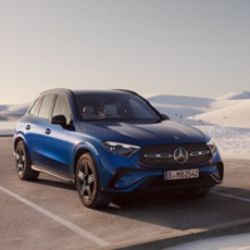 Co můžete čekat od nového SUV Mercedes GLC? Zajděte se podívat na předváděcí vůz do VSP Auto v Plzni