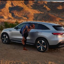 EQC od Mercedes-EQ