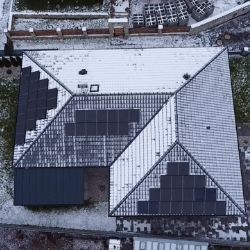 Hledáte spolehlivého dodavatele fotovoltaické elektrárny v okrese Tachov? Nechte si realizovat FVE na klíč od firmy Galimed s.r.o.