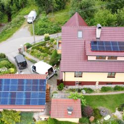 Jak z velké části získat energetickou nezávislost? Stačí oslovit firmu Galimed s.r.o. a nechat si nainstalovat vlastní FVE, podívejte se na modelový příklad návratnosti