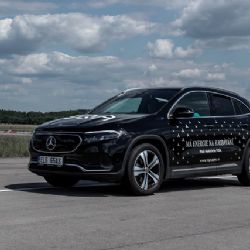 Komfort, bezpečnost i luxus, to vše nabízí nový Mercedes EQA, který pořídíte u VSP Auto v Plzni