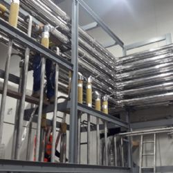 Montáž hal, budov či instalací ocelových konstrukcí? To vše dokáže firma MetalConstruction.eu