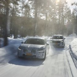 Náročné testy zcela nových modelů Škoda Kodiaq a Superb v extrémních podmínkách úspěšně dokončeny