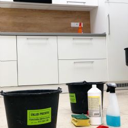 Nestihli jste jarní úklid? Kontaktujte firmu ÚKLID PRESTO z Plzně