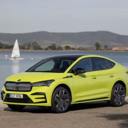 Nový vůz ŠKODA ENYAQ COUPÉ iV se v ČR poprvé představil na motoristické slavnosti v pražských Holešovicích, máte zájem o testovací jízdu? Kontaktujte AUTO CB Plzeň